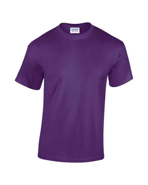  HEAVY COTTON™ ADULT T-SHIRT - 180 g/m² - Gildan Ljubičasta