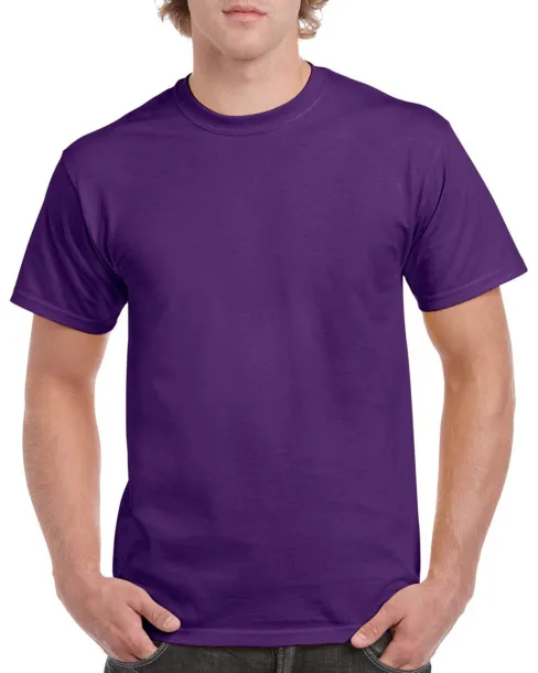  HEAVY COTTON™ ADULT T-SHIRT - 180 g/m² - Gildan Ljubičasta