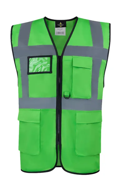  Executive Safety Vest "Hamburg" - Korntex 45533C