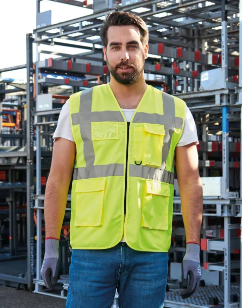  Executive Safety Vest "Hamburg" - Korntex