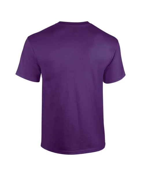  HEAVY COTTON™ ADULT T-SHIRT - 180 g/m² - Gildan Ljubičasta