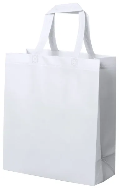 Fimel shopping bag White