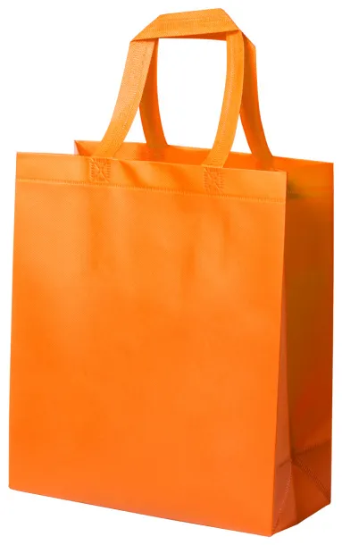 Fimel shopping bag Orange