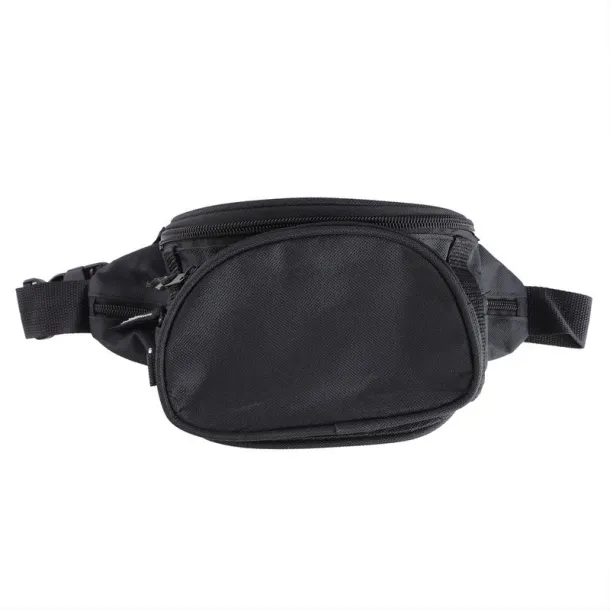  Waist bag Crna