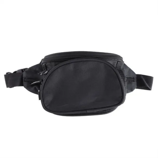  Waist bag Crna