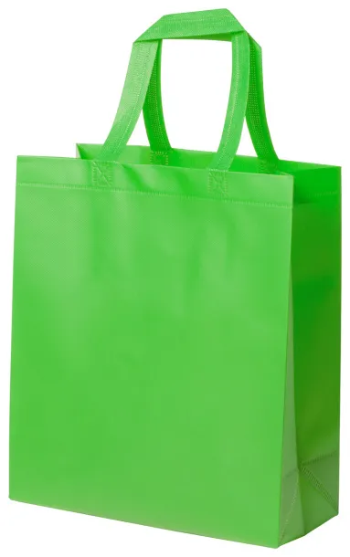 Fimel shopping bag Green