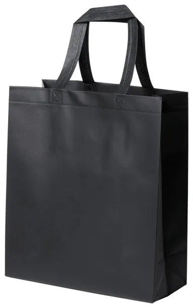 Fimel shopping bag Black