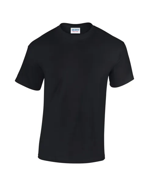  HEAVY COTTON™ ADULT T-SHIRT - 180 g/m² - Gildan Black