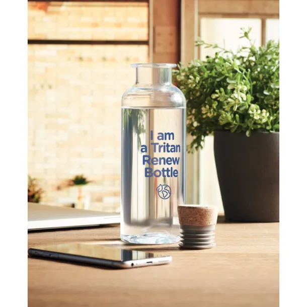 OCEAN Tritan Renew™ bottle 500ml Transparent