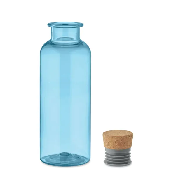 OCEAN Tritan Renew™ bottle 500ml transparent blue