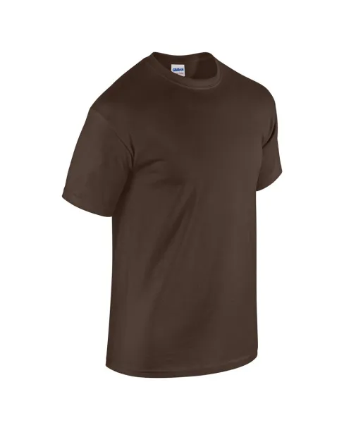  HEAVY COTTON™ ADULT T-SHIRT - 180 g/m² - Gildan Dark Chocolate