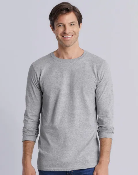  Gildan Mens Softstyle® Long Sleeve Tee - Gildan