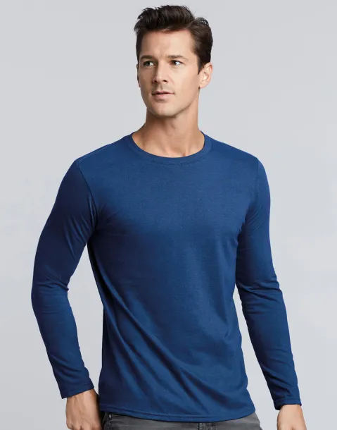  Gildan Mens Softstyle® Long Sleeve Tee - Gildan