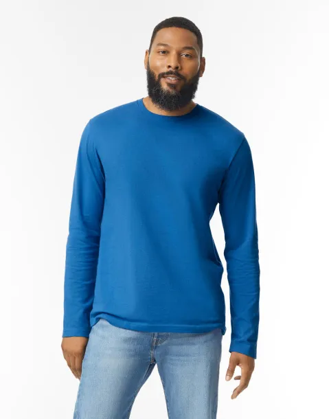  Gildan Mens Softstyle® Long Sleeve Tee - Gildan