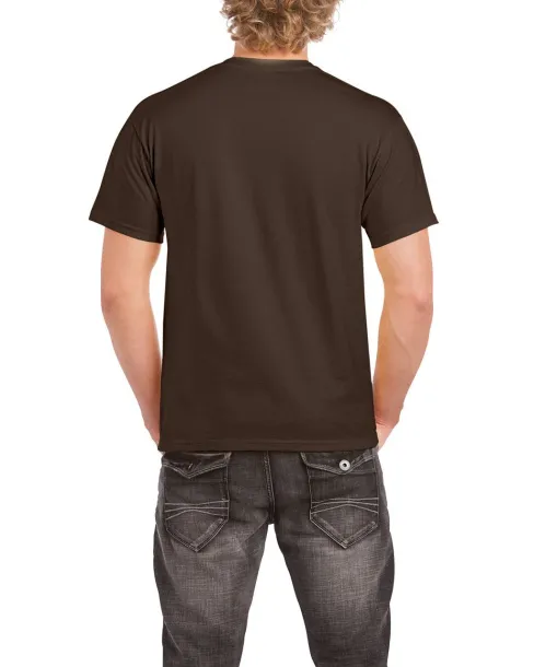  HEAVY COTTON™ ADULT T-SHIRT - 180 g/m² - Gildan Dark Chocolate