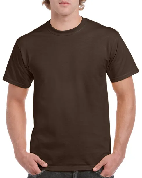  HEAVY COTTON™ ADULT T-SHIRT - 180 g/m² - Gildan Dark Chocolate