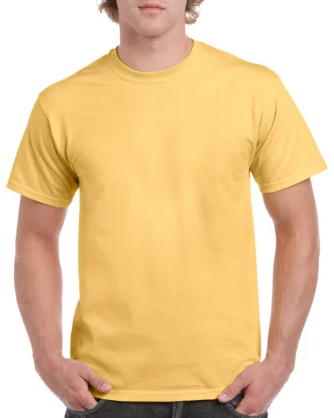 HEAVY COTTON™ unisex majica kratkih rukava - 180 g/m² - Gildan Yellow Haze