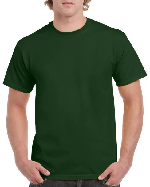HEAVY COTTON™ unisex majica kratkih rukava - 180 g/m² - Gildan Forest Green