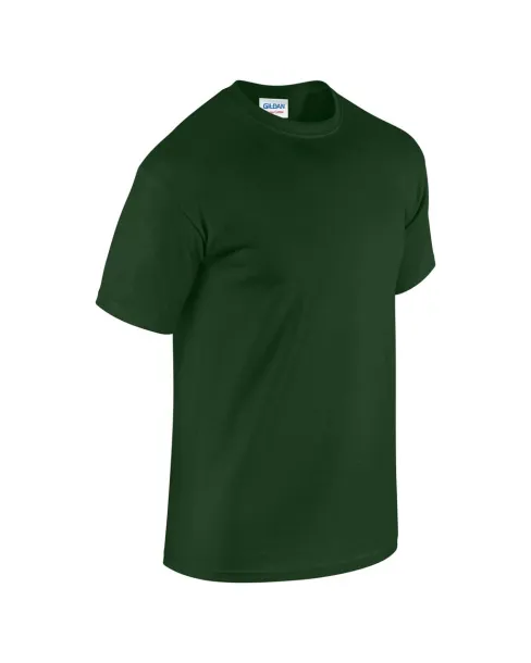 HEAVY COTTON™ ADULT T-SHIRT - 180 g/m² - Gildan Šumski zelena