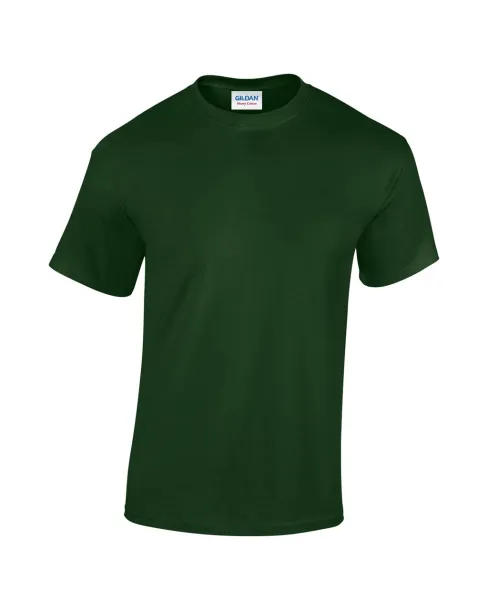 HEAVY COTTON™ ADULT T-SHIRT - 180 g/m² - Gildan Šumski zelena