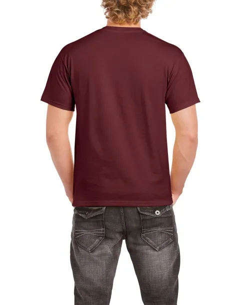  HEAVY COTTON™ ADULT T-SHIRT - 180 g/m² - Gildan Maroon