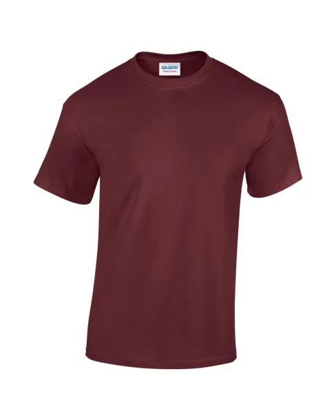  HEAVY COTTON™ ADULT T-SHIRT - 180 g/m² - Gildan Maroon