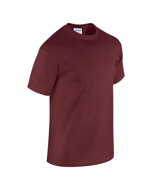  HEAVY COTTON™ ADULT T-SHIRT - 180 g/m² - Gildan Maroon