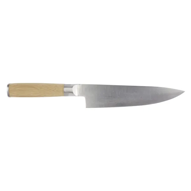 Cocin chef's knife - Seasons Silver Natural