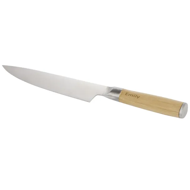 Cocin chef's knife - Seasons Silver Natural