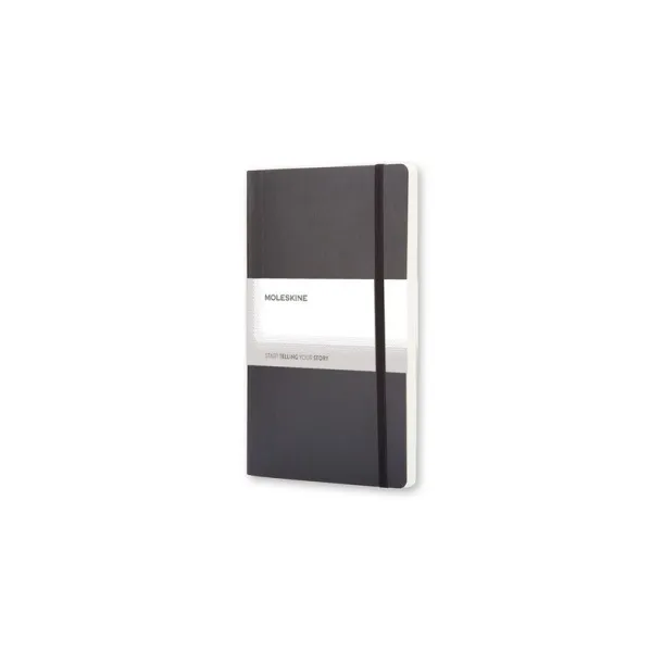  MOLESKINE notes, cca A5 black