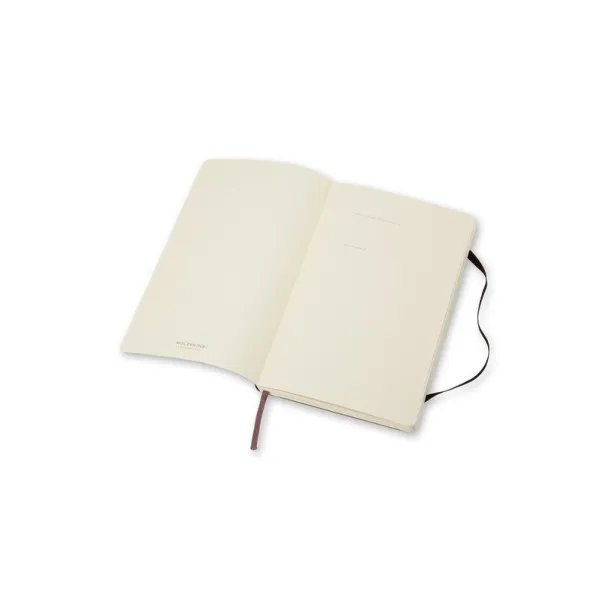  MOLESKINE Notebook approx. A5 Crna