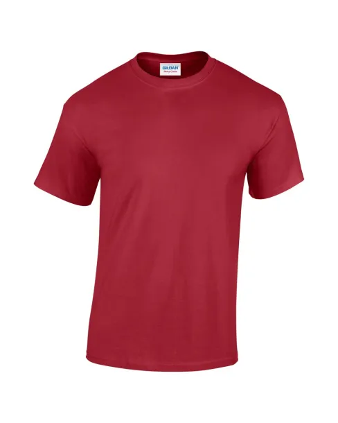  HEAVY COTTON™ ADULT T-SHIRT - 180 g/m² - Gildan Cardinal Red