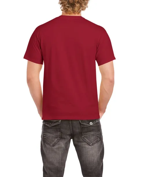  HEAVY COTTON™ ADULT T-SHIRT - 180 g/m² - Gildan Cardinal Red