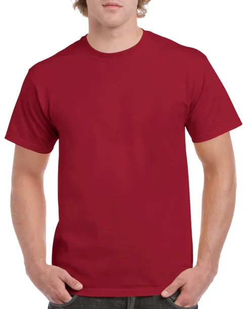  HEAVY COTTON™ ADULT T-SHIRT - 180 g/m² - Gildan Cardinal Red