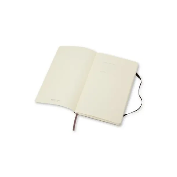  MOLESKINE notes, cca A5 Crna