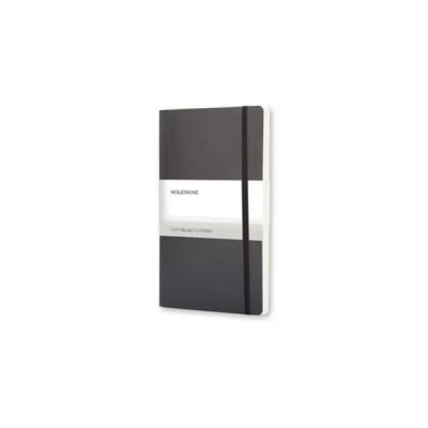  MOLESKINE Notebook approx. A5 Crna