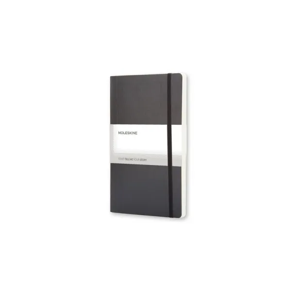  MOLESKINE Notebook approx. A5 black