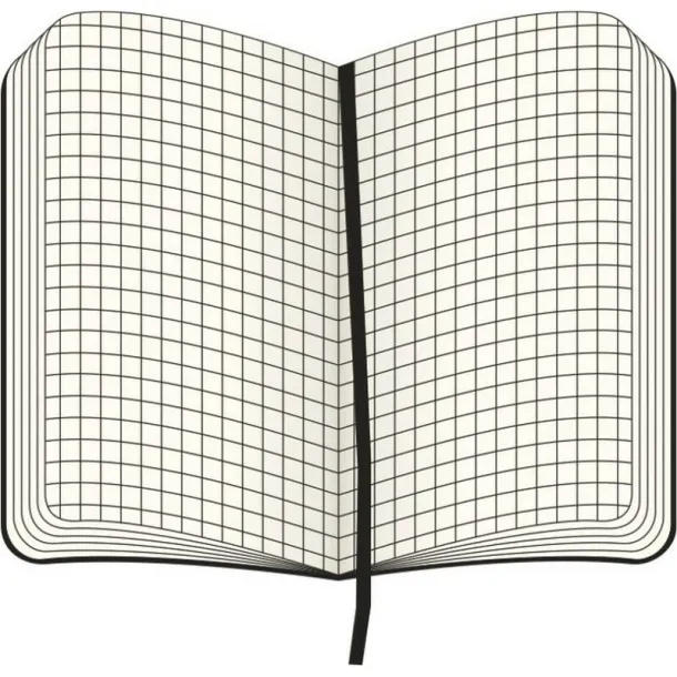  MOLESKINE notes, cca A5 Crna