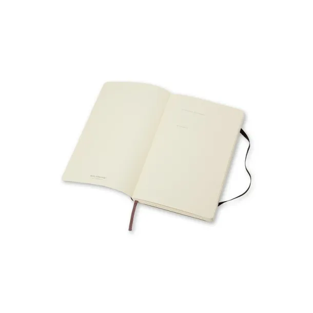  MOLESKINE Notebook approx. A5 Crna