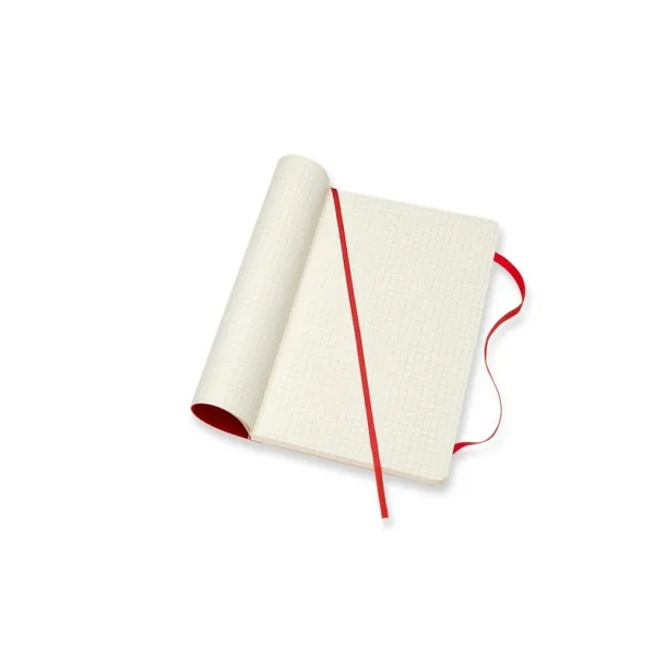  MOLESKINE notes, cca A5 Crvena