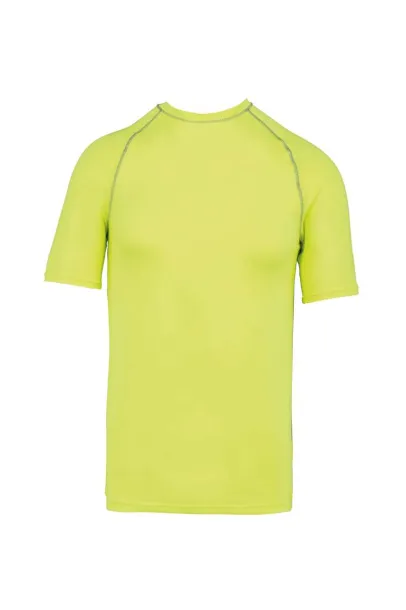  ADULT SURF T-SHIRT- 160 g/m² - Proact Fluorescent Yellow