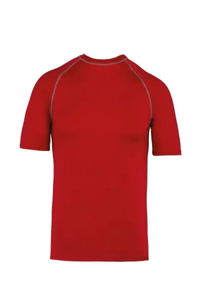  ADULT SURF T-SHIRT- 160 g/m² - Proact Sporty Red