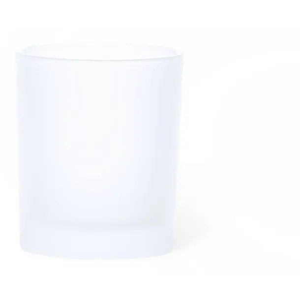  Glass 330 ml white