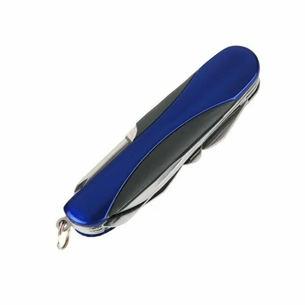 KASSEL pocket knife 9 functions Blue