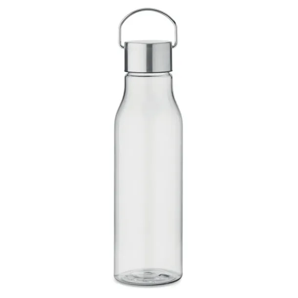 VERNAL RPET bottle with PP lid 600 ml Transparent