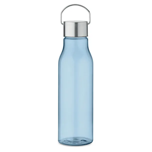 VERNAL RPET boca sa PP poklopcem 600 ml transparent light blue