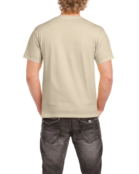  HEAVY COTTON™ ADULT T-SHIRT - 180 g/m² - Gildan Sand