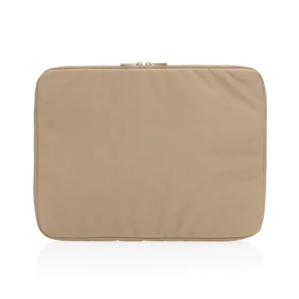  Impact AWARE™ 14' laptop sleeve - XD Collection brown 