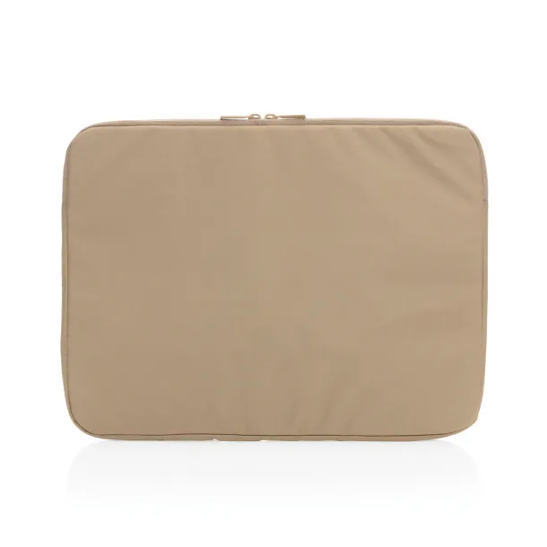  Impact AWARE™ 14' laptop sleeve - XD Collection beige