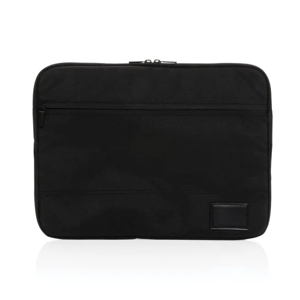  Impact AWARE™ 14' laptop sleeve - XD Collection Black 